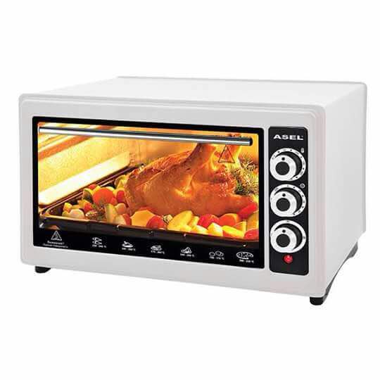Assel 33L Oven